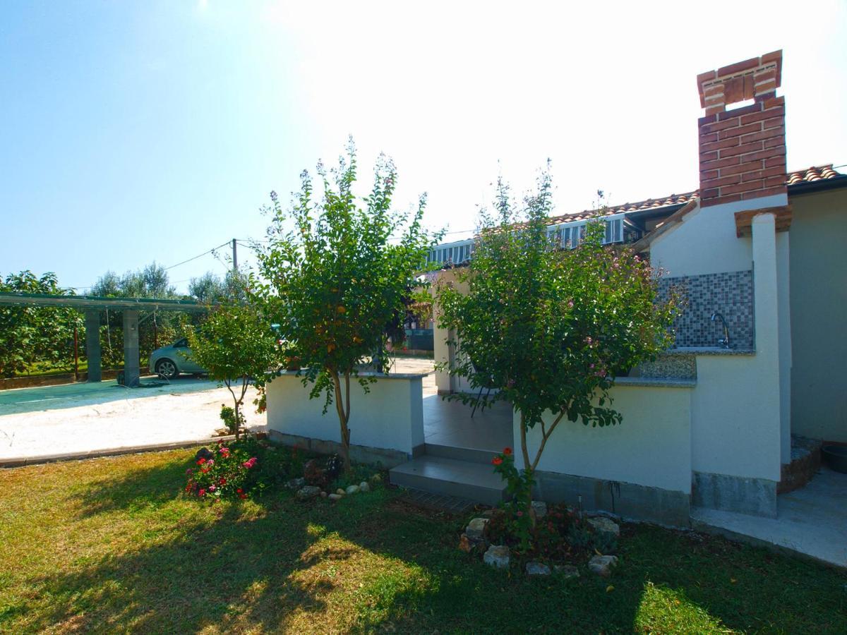 House Ankica 1818 Villa Póla Kültér fotó
